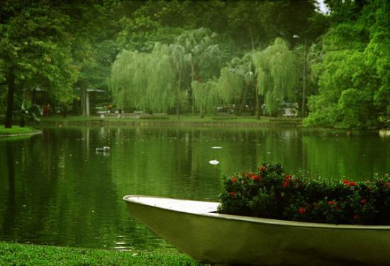Hanoi Botanical Garden